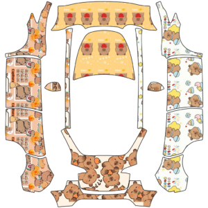 2023 Model Y - 匿名 的車體外觀設計