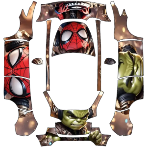 2023 Model Y - 匿名 的車體外觀設計