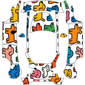 2023 Model Y - 匿名 的車體外觀設計