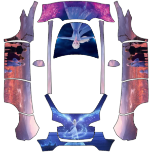 2023 Model Y - chip&code 的車體外觀設計