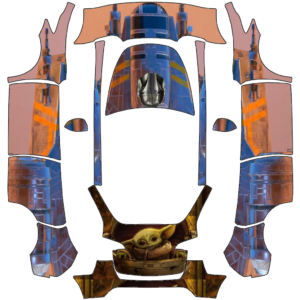 2023 Model Y - 匿名 的車體外觀設計