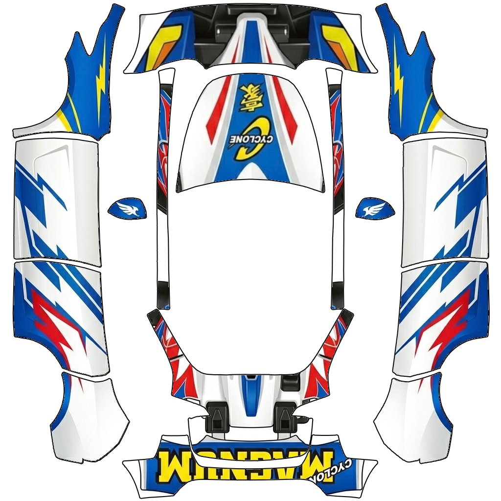 2023 Model Y – 匿名 的車體外觀設計