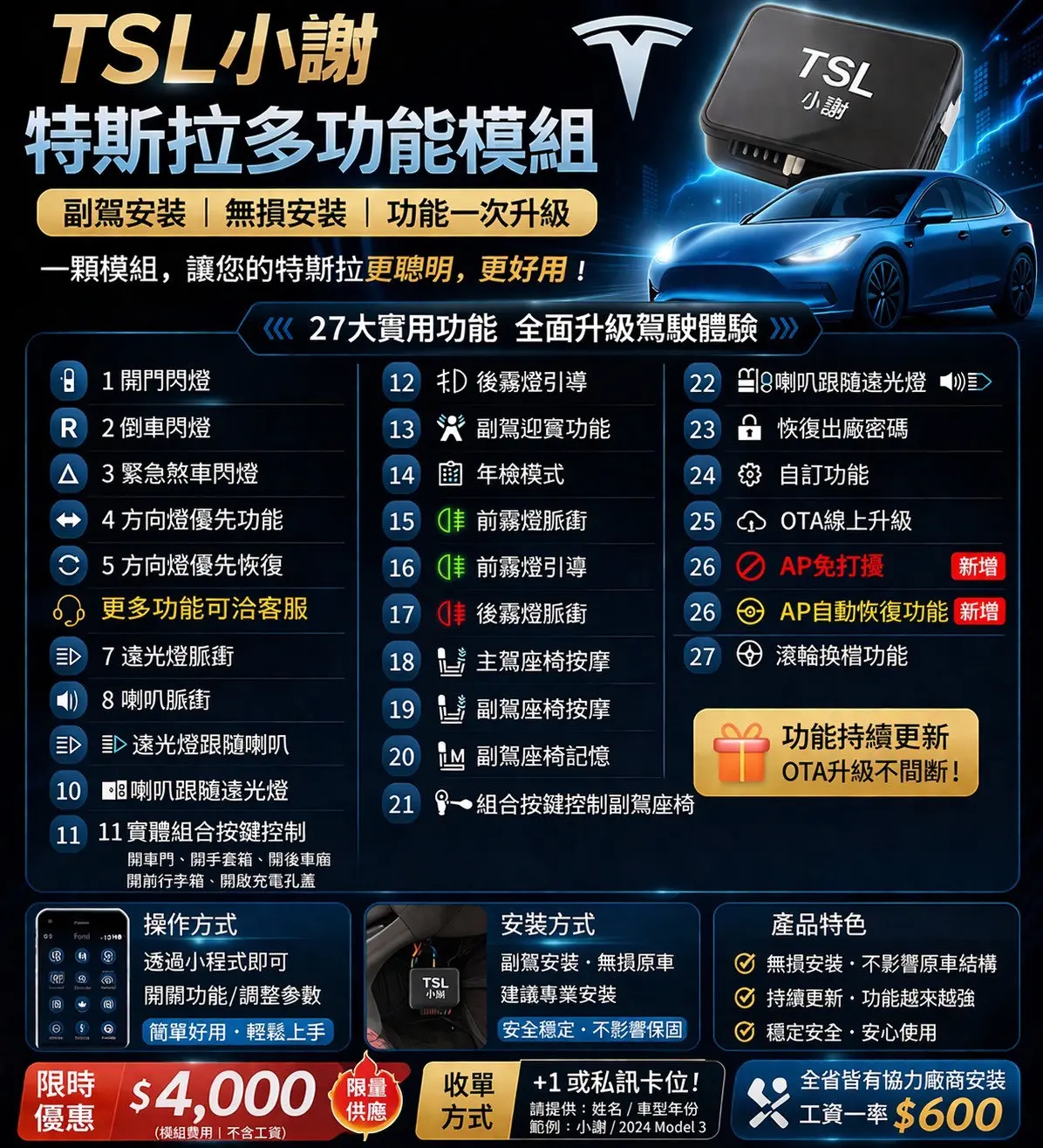 是誰砍廢了特斯拉自動駕駛?該買 EAP、FSD 嗎?推薦嗎?車主血淚心得 是誰砍廢了特斯拉自動駕駛?該買 EAP、FSD 嗎?推薦嗎?車主血淚心得