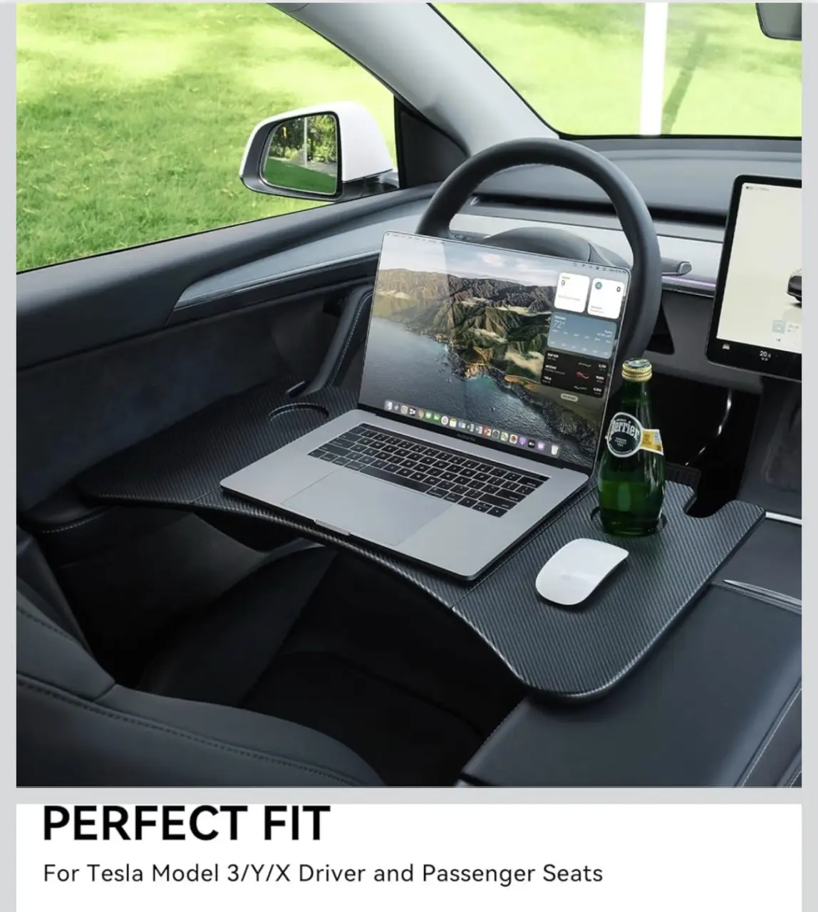 YONZEE 車用折疊電腦桌