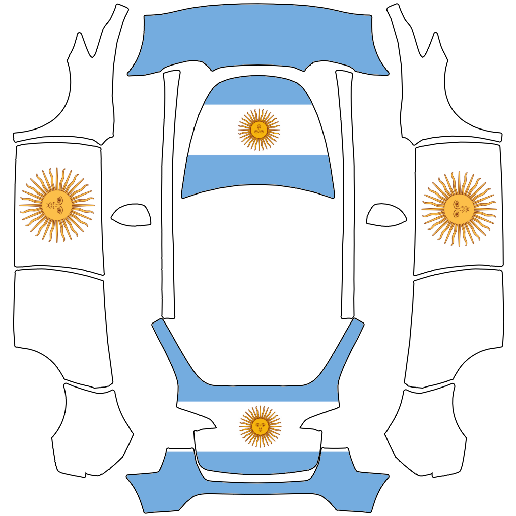 2023 Model Y – 匿名 的車體外觀設計