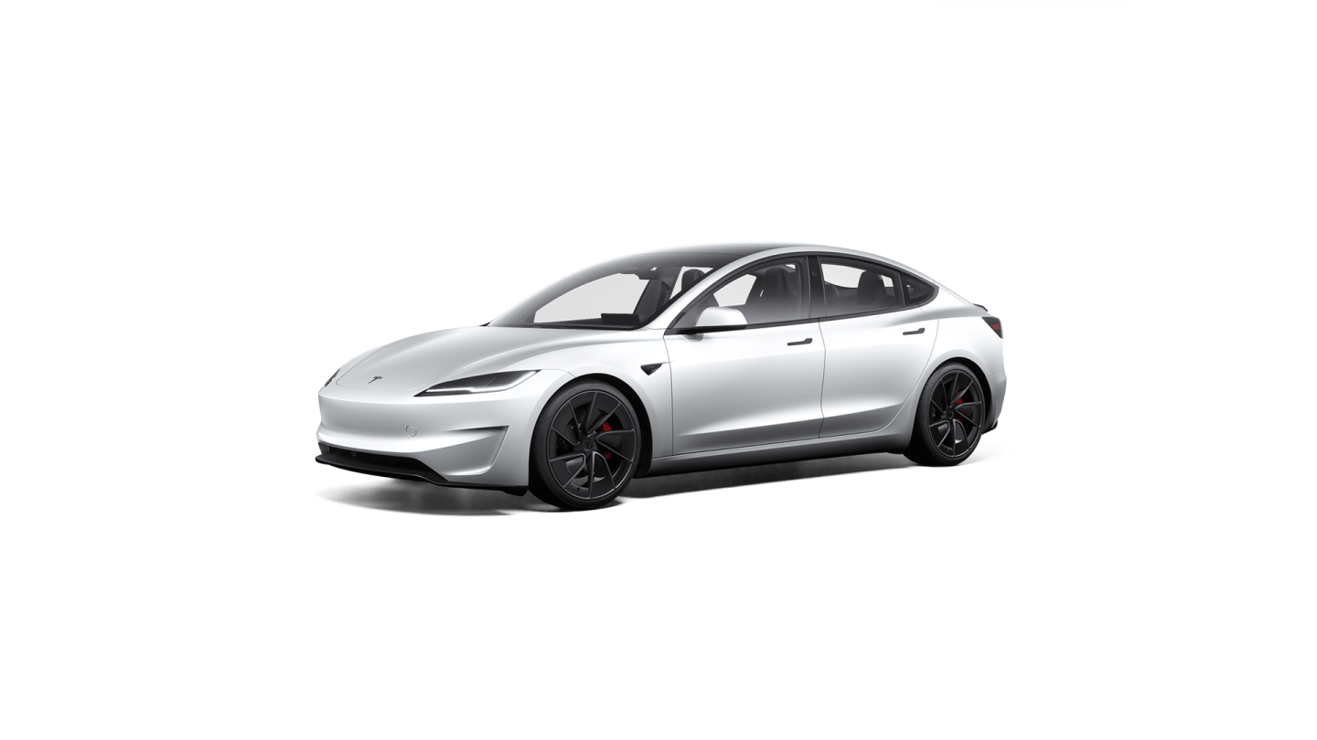 2026 Model 3 Performance 全輪驅動