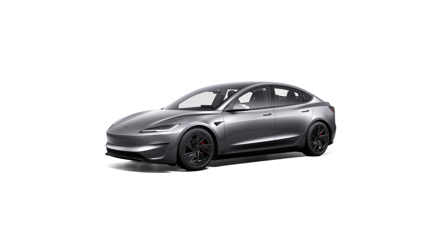 2026 Model 3 Performance 全輪驅動
