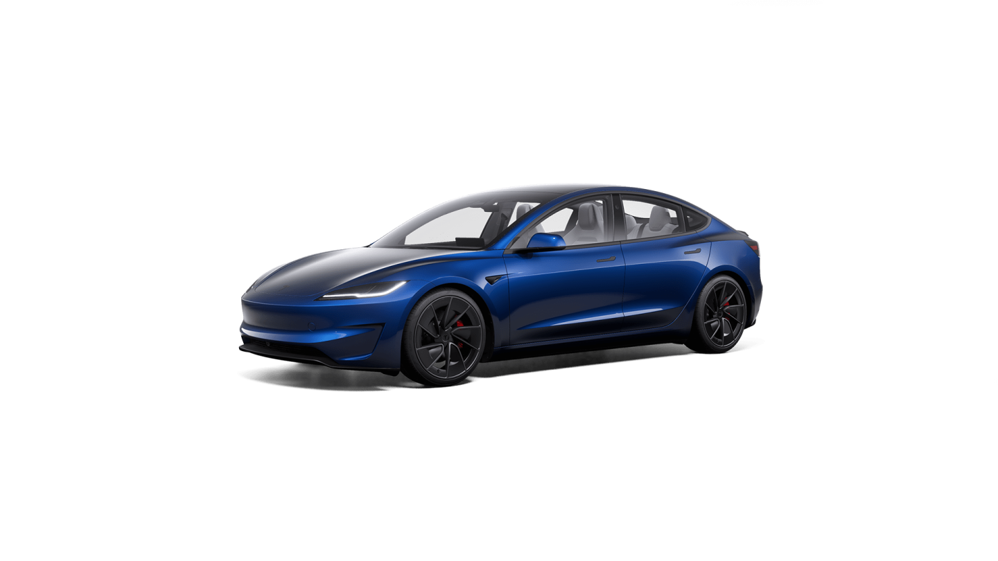 2026 Model 3 Performance 全輪驅動