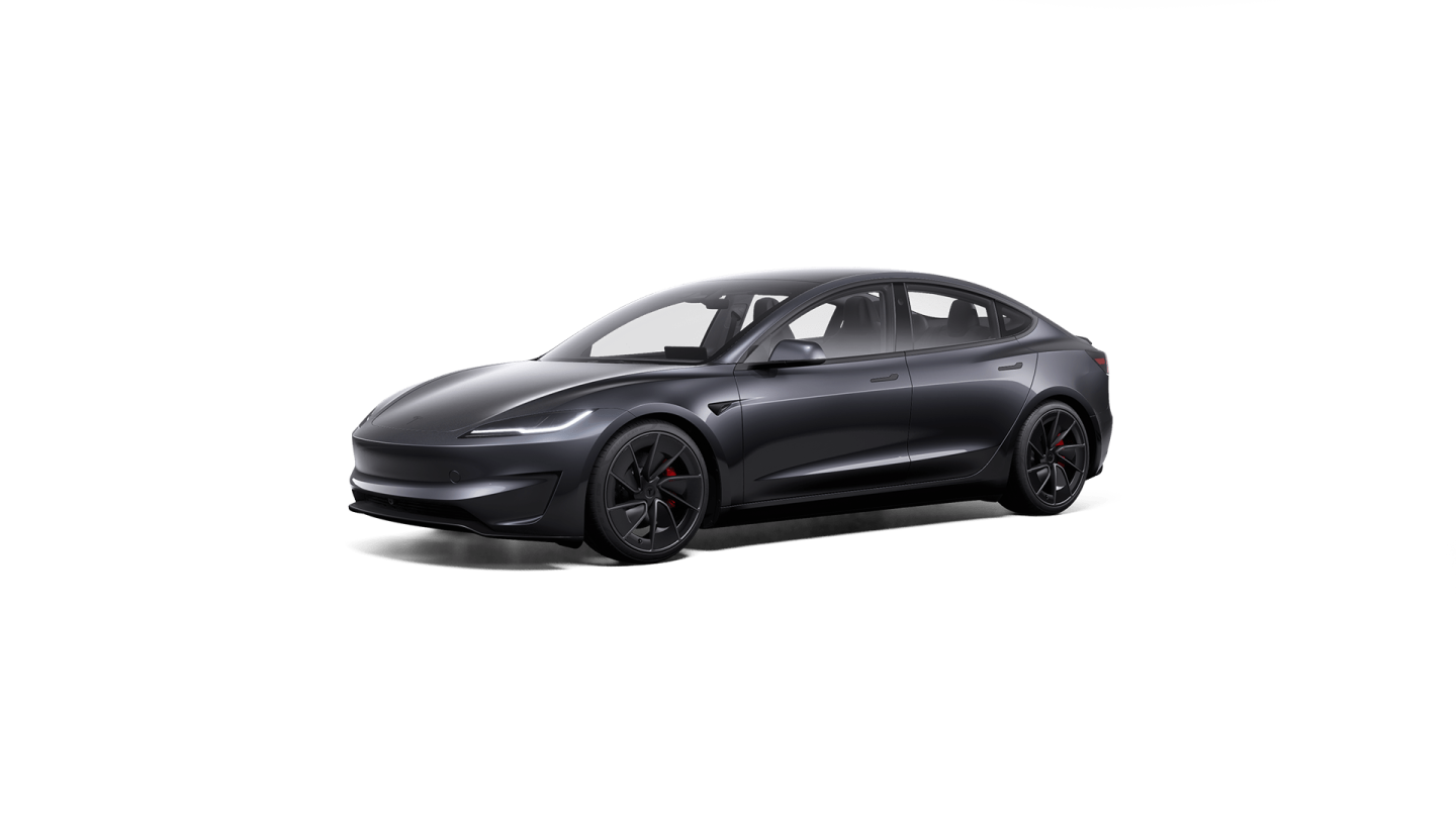 2026 Model 3 Performance 全輪驅動