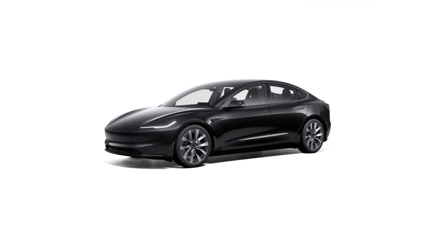 Model 3 LR RWD