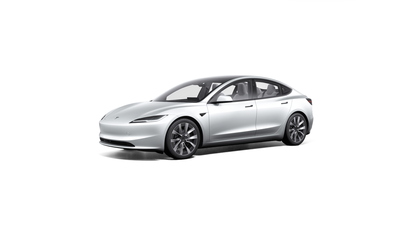Model 3 LR RWD