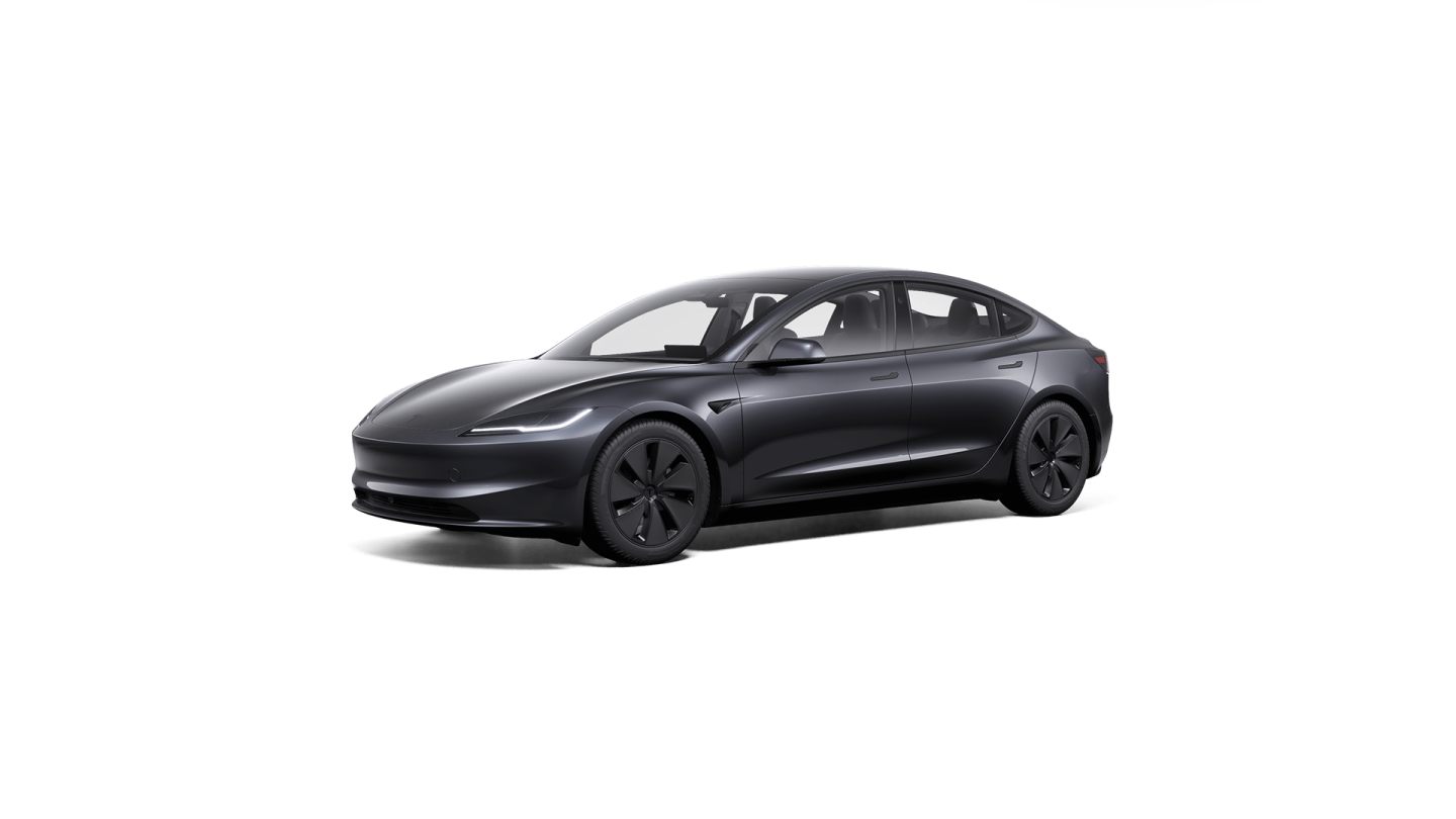 Model 3 LR RWD