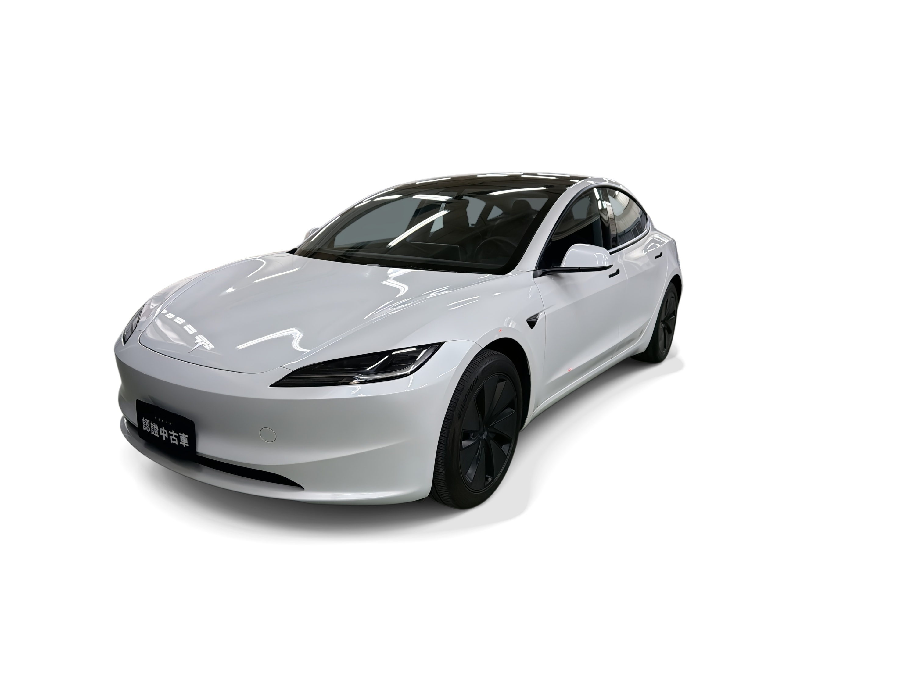 2024 Model 3 後輪驅動