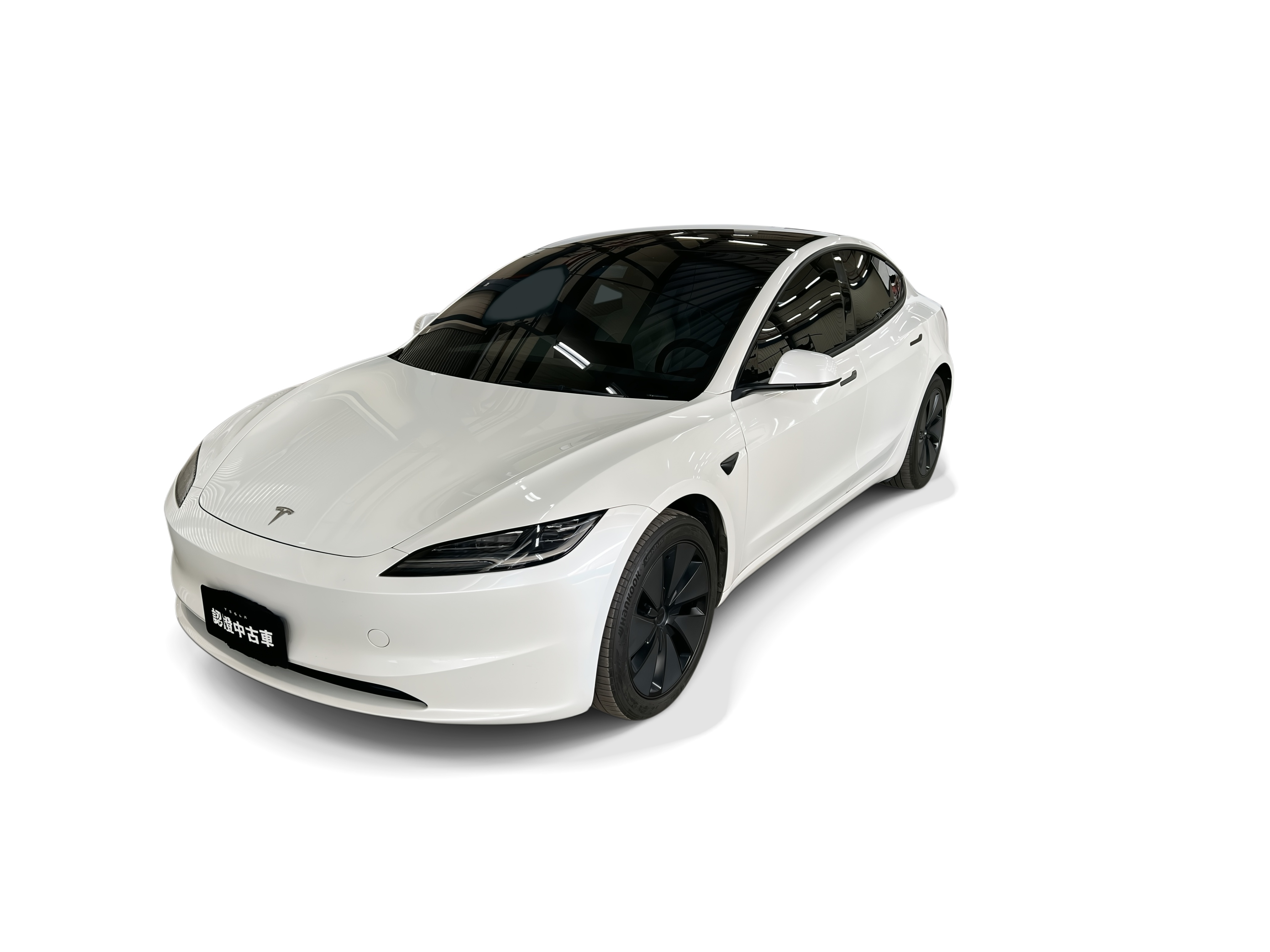 2024 Model 3 後輪驅動