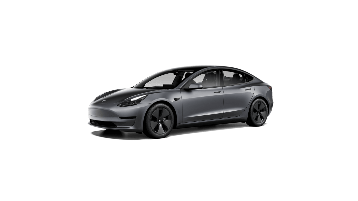 Model 3 RWD