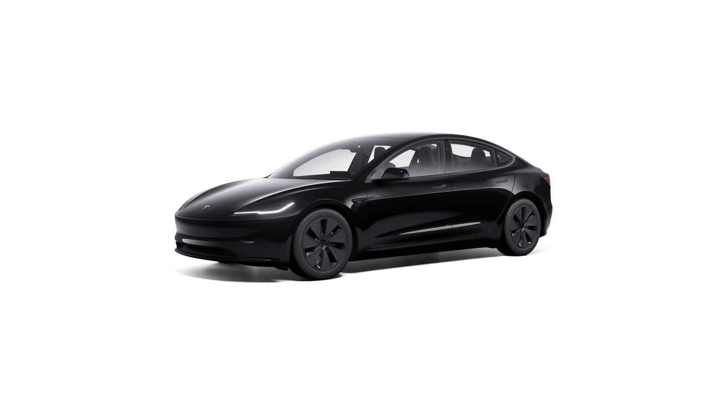 Model 3 RWD