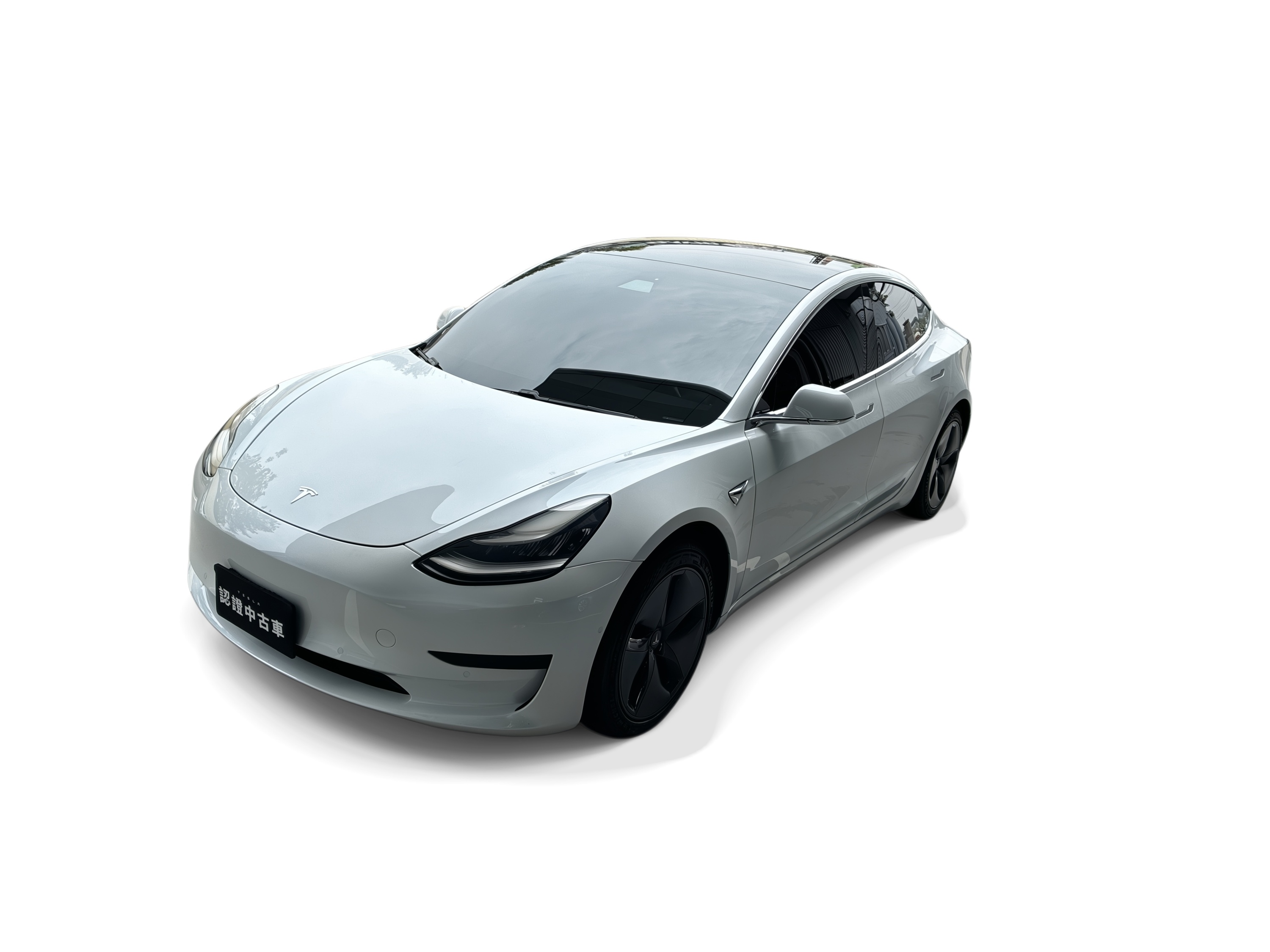 2020 Model 3 Standard Range Plus 後輪驅動