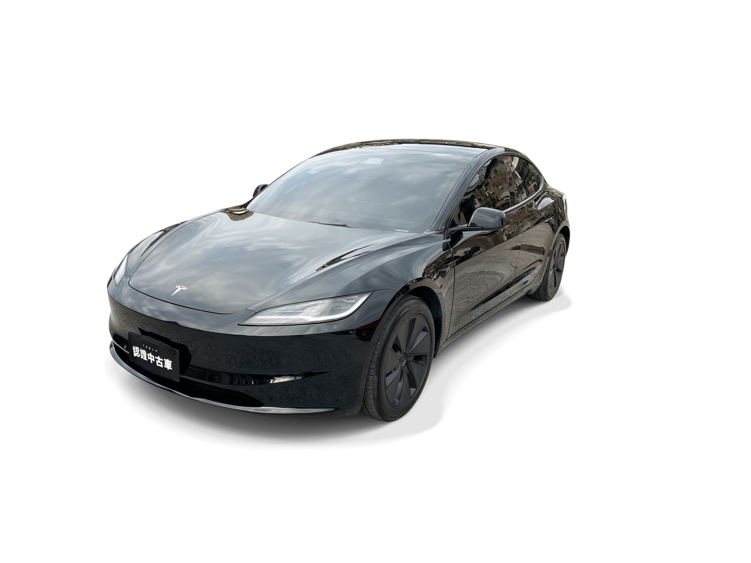 2024 Model 3 後輪驅動