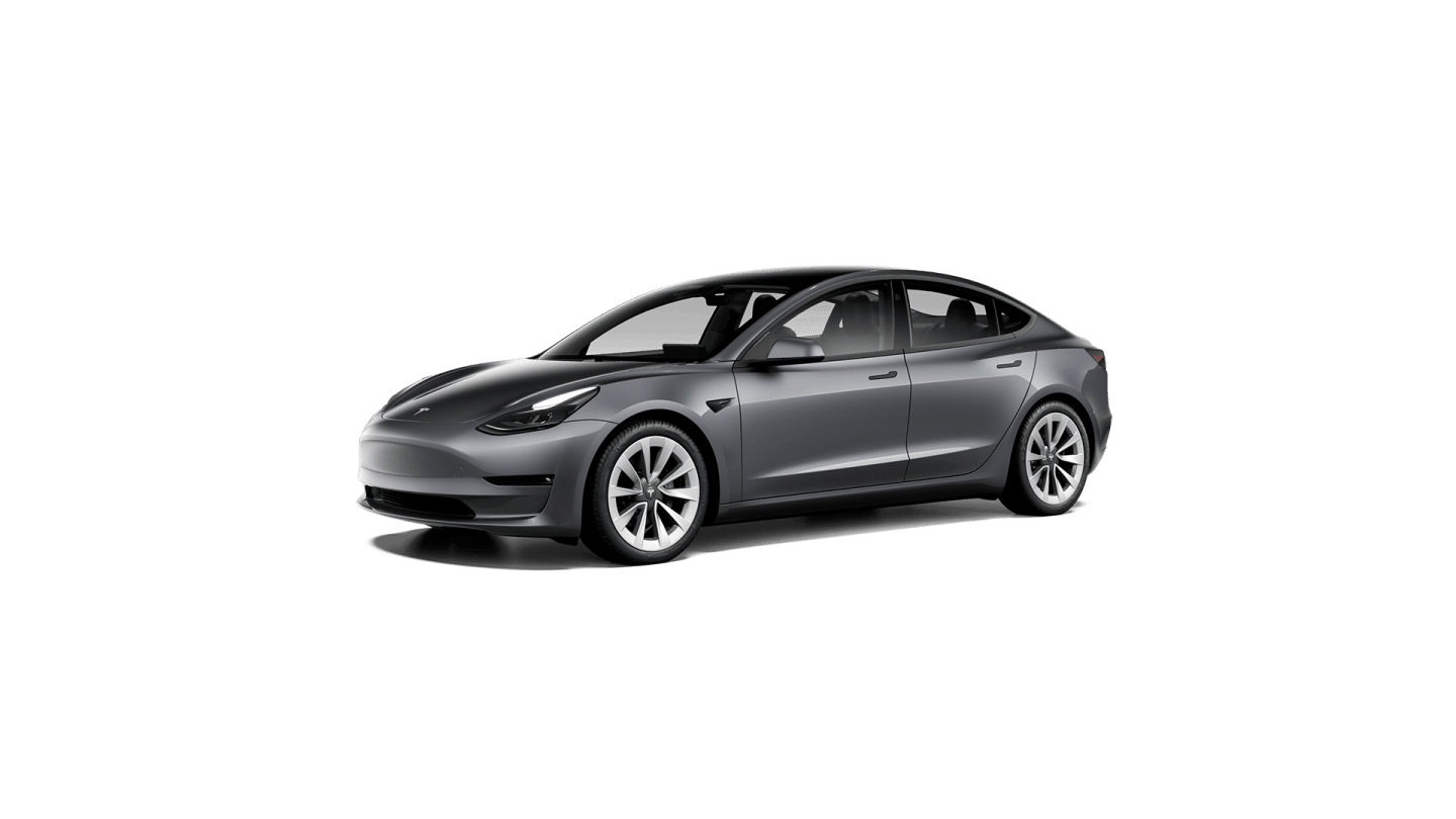 Model 3 LR AWD