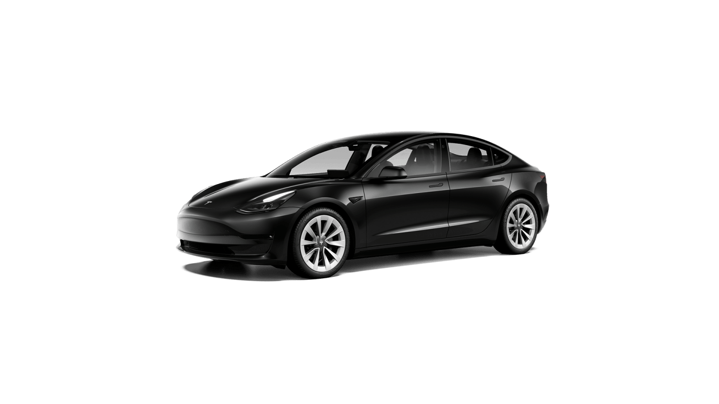 Model 3 LR AWD