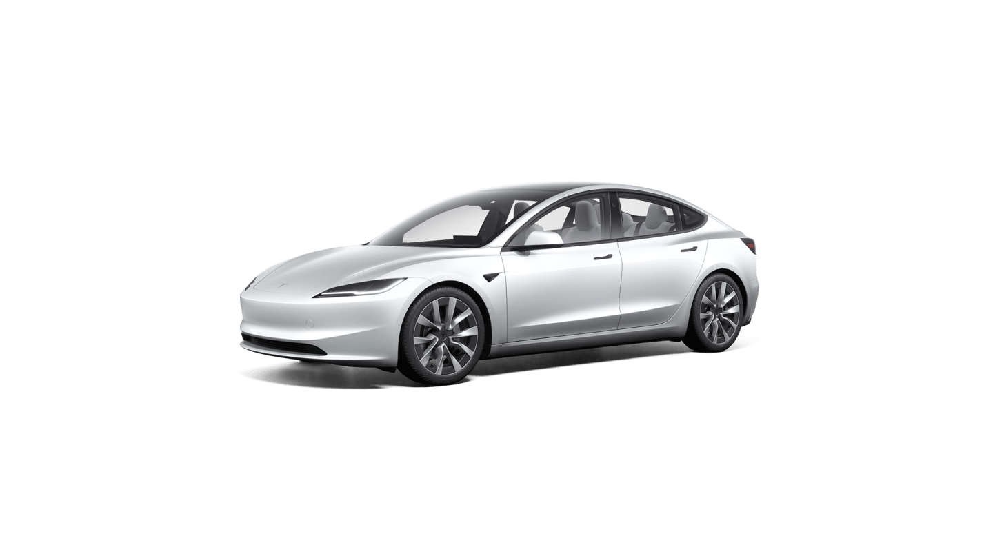 Model 3 LR AWD