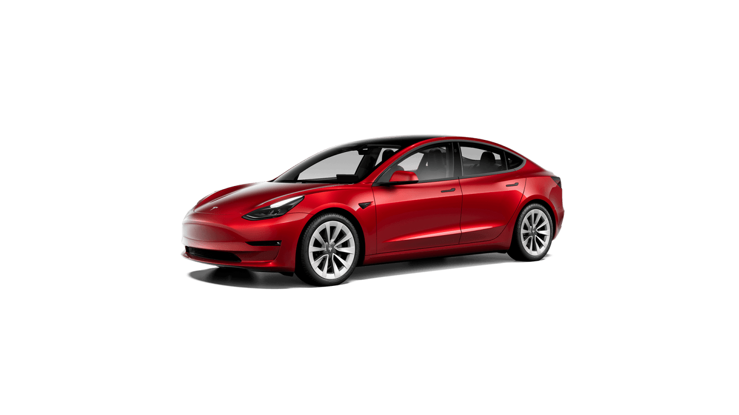 Model 3 LR AWD