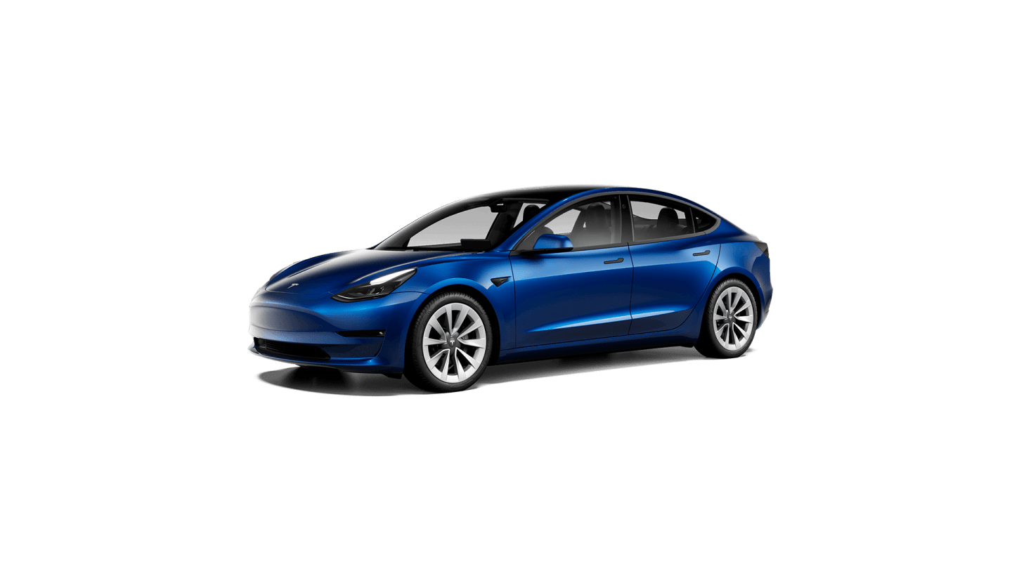 Model 3 LR AWD