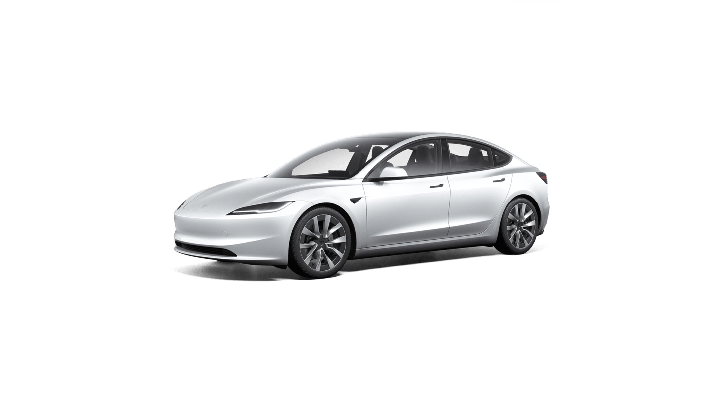Model 3 LR AWD