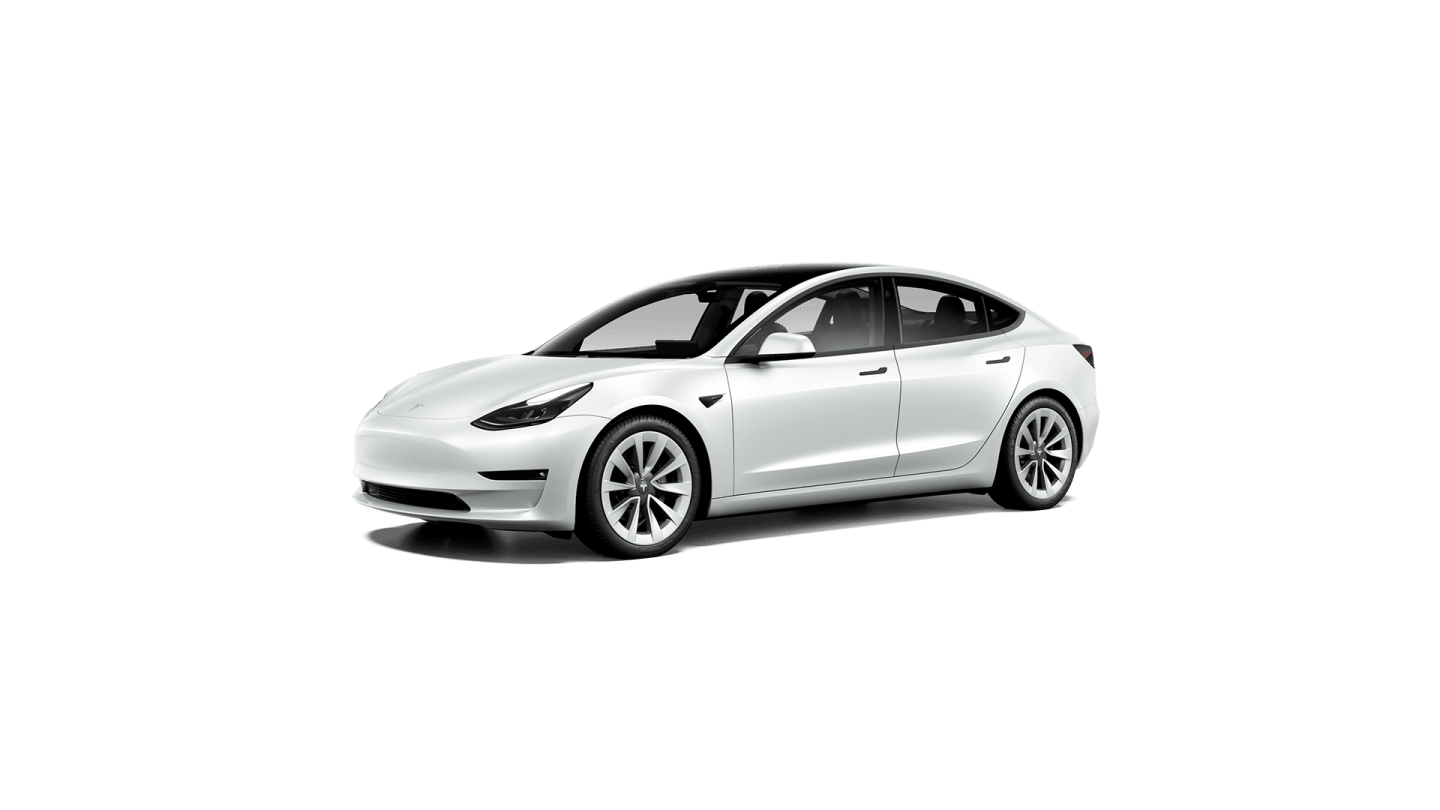 Model 3 LR AWD