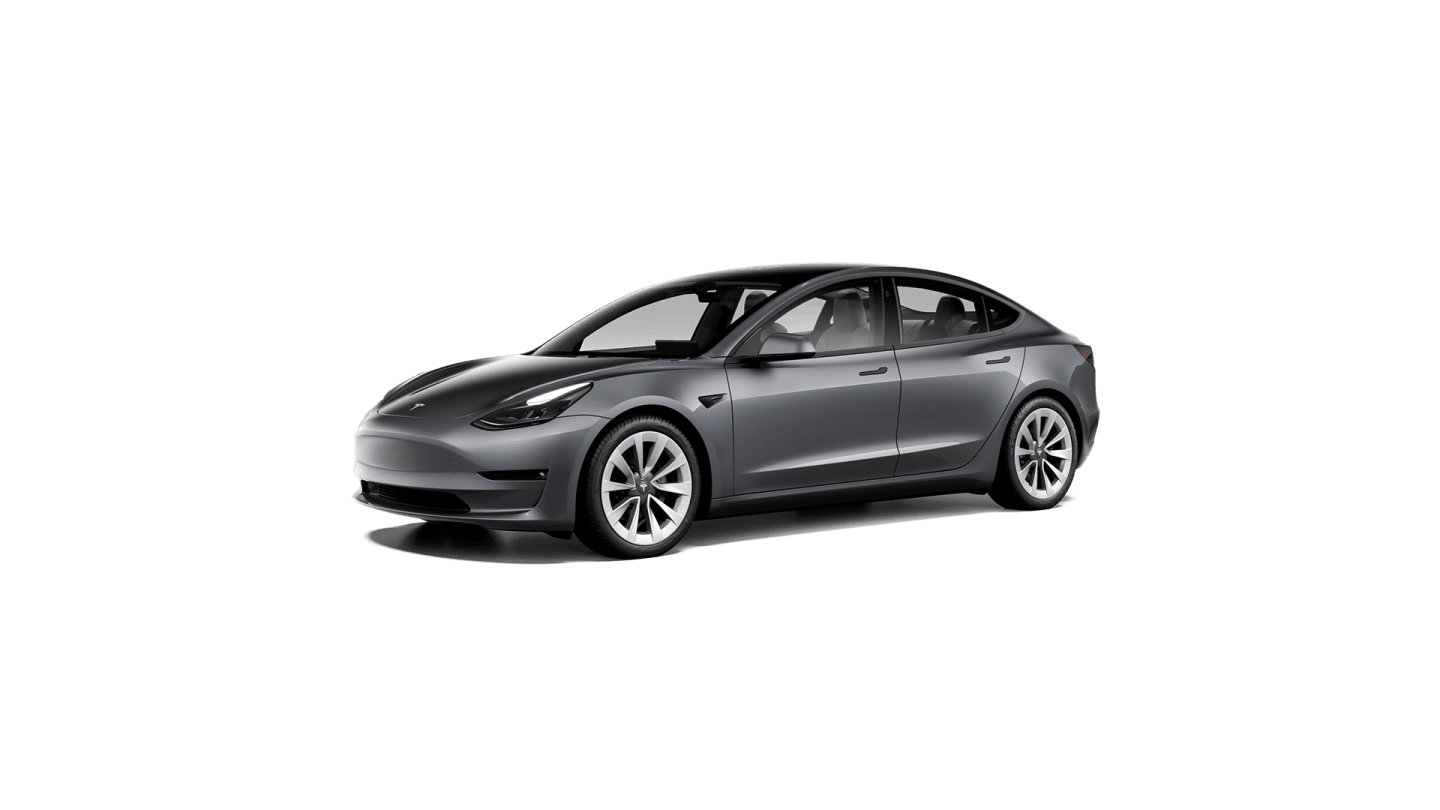 Model 3 LR AWD