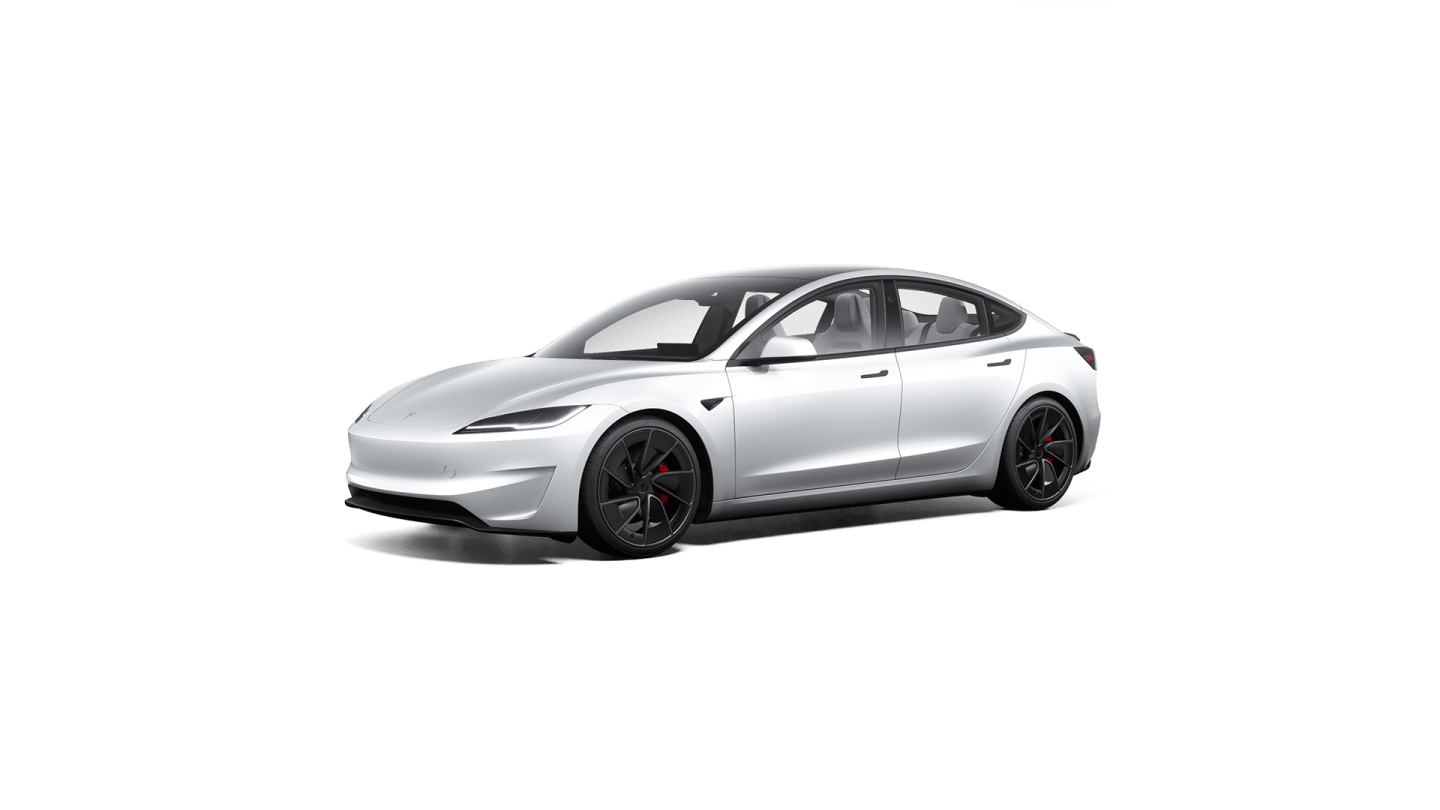Model 3 Performance AWD