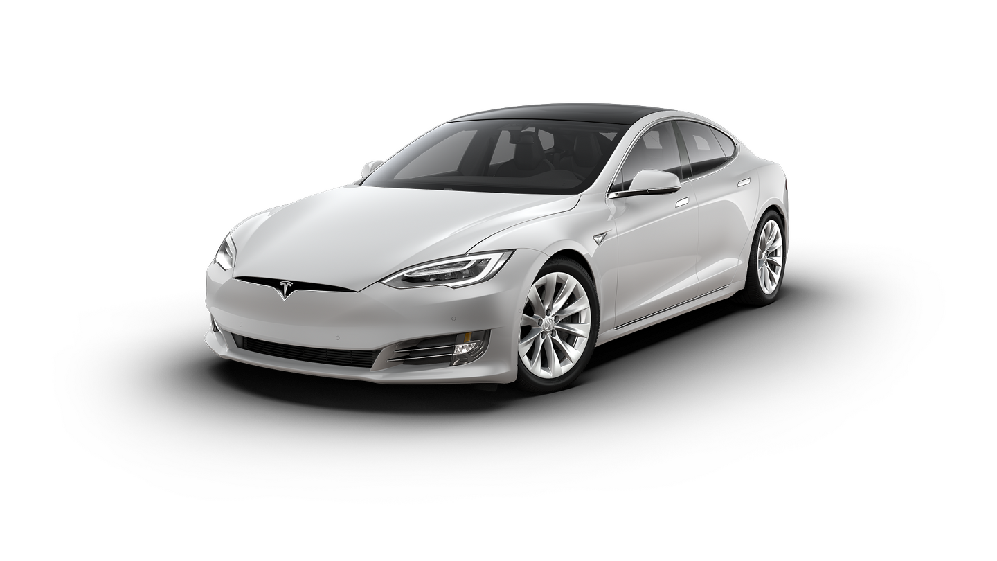Model S 100D 長里程