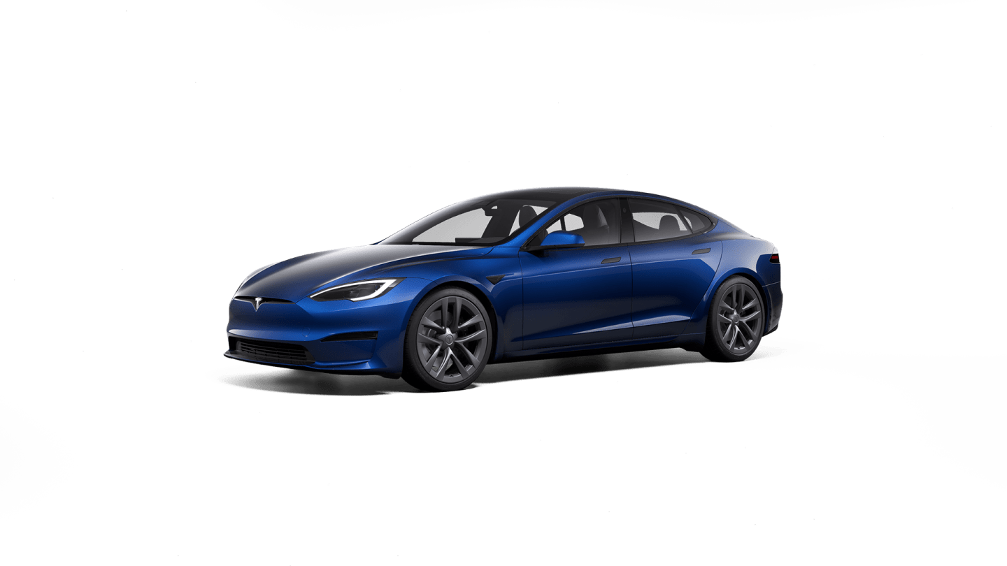 Model S AWD