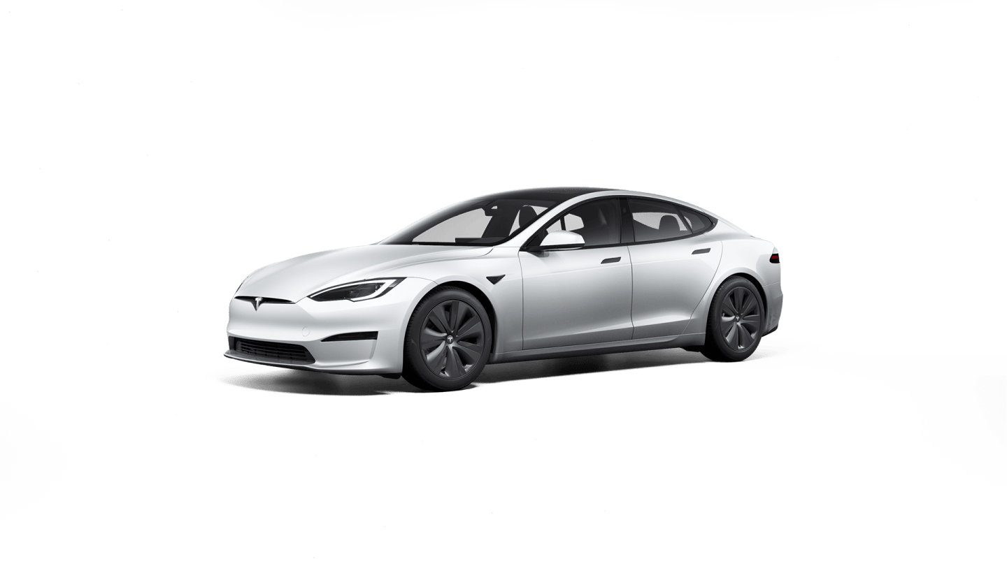 Model S AWD