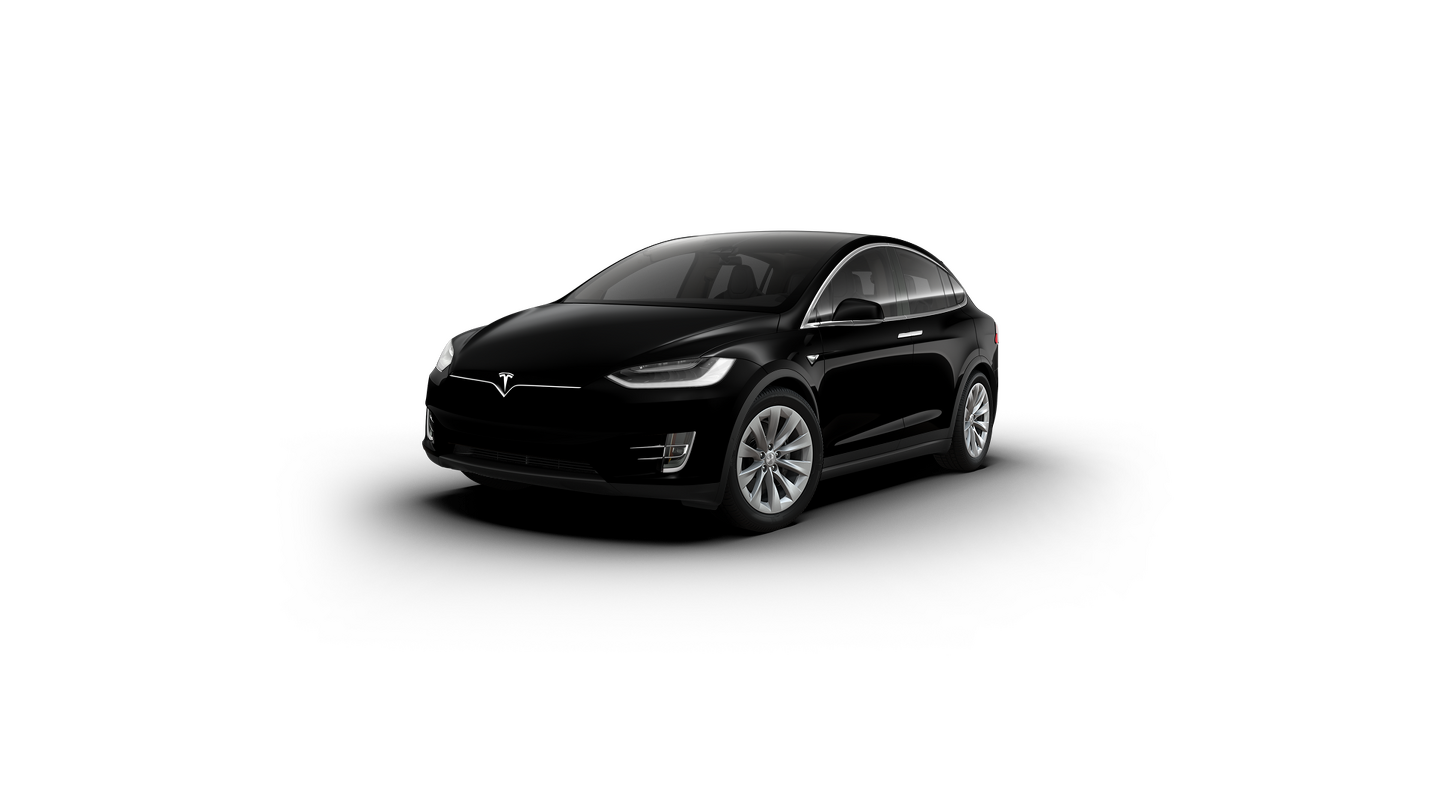 Model X LR
