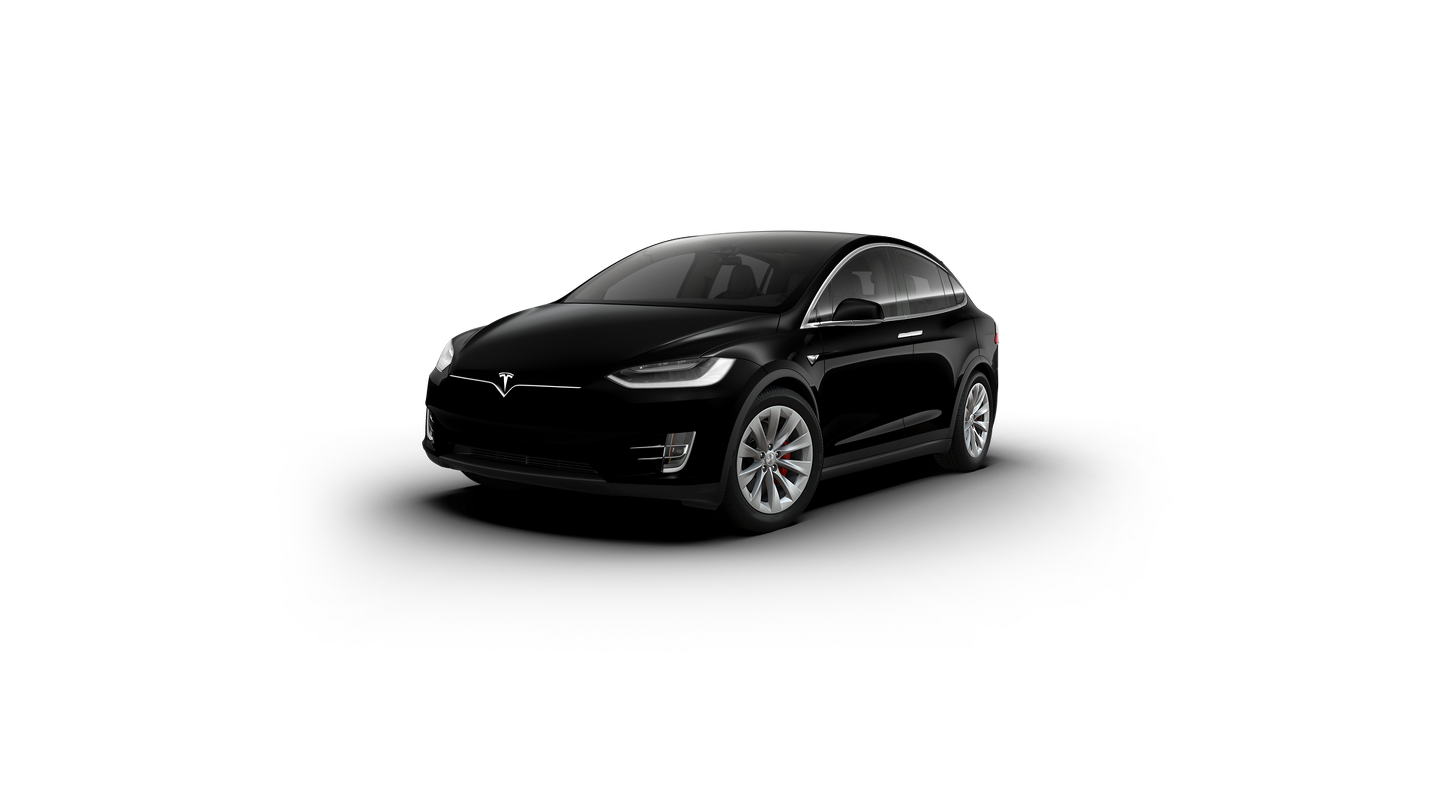 Model X 100D Ludicrous 極速性能