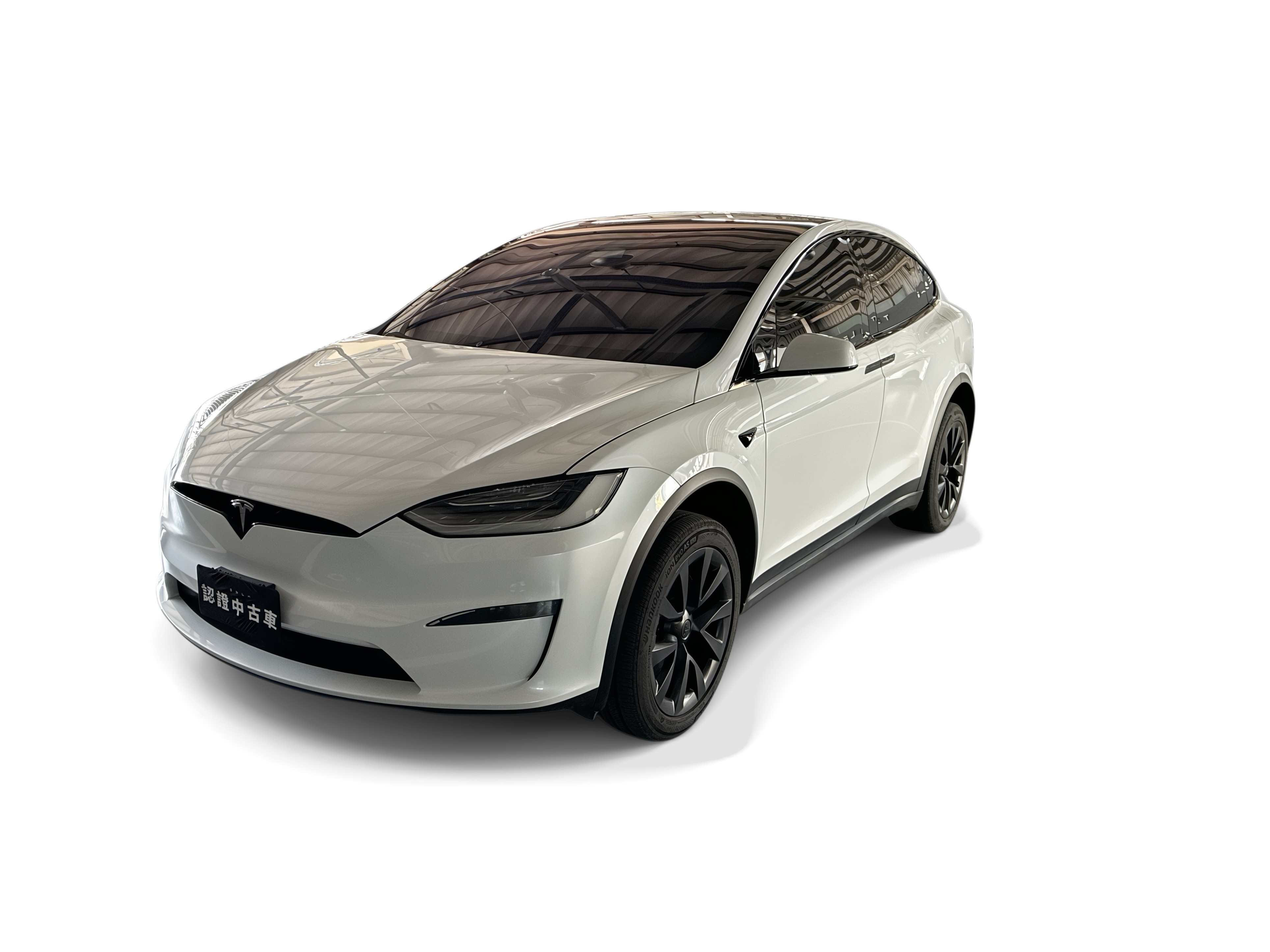 Model X AWD