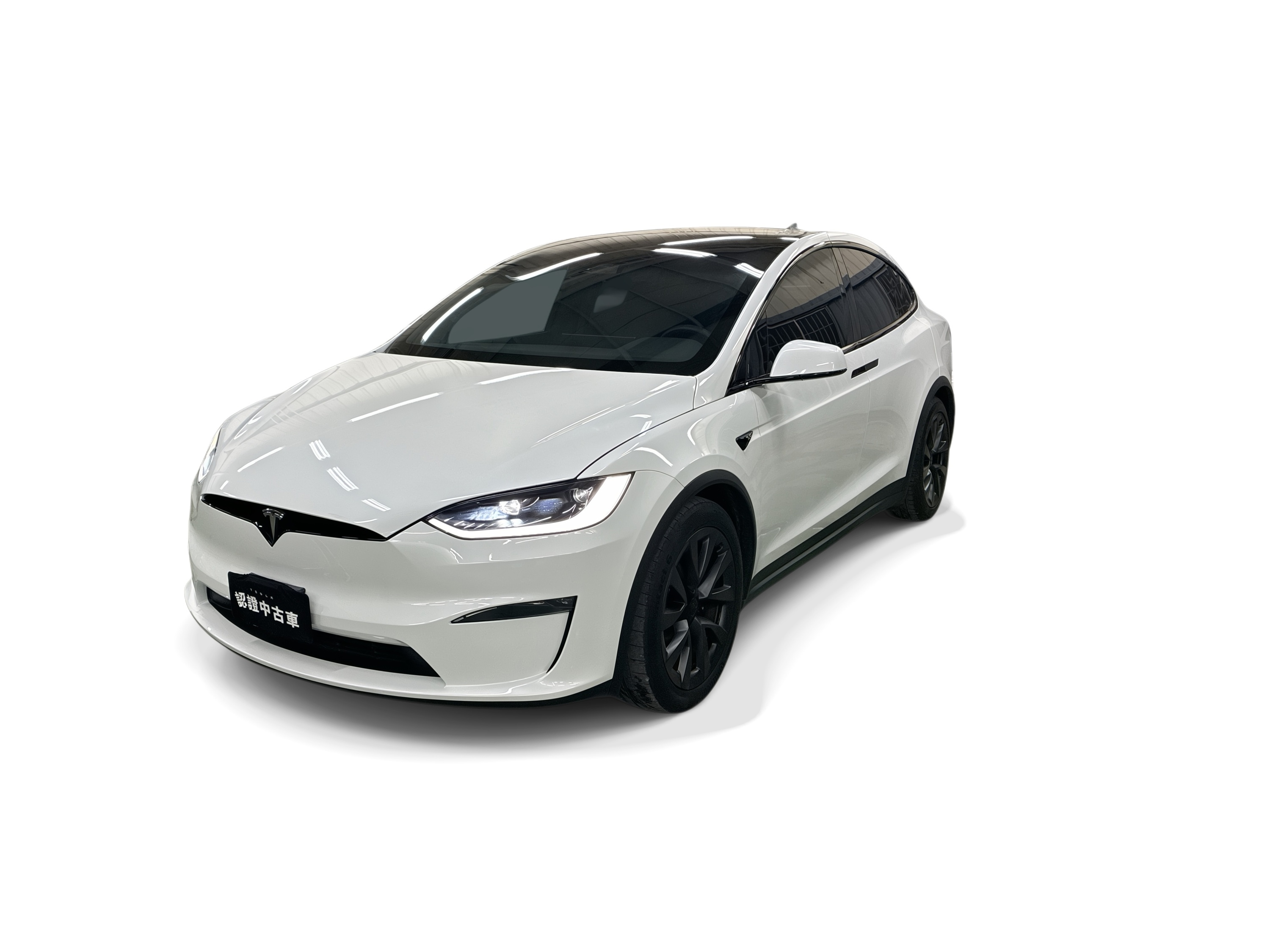 2024 Model X 全輪驅動