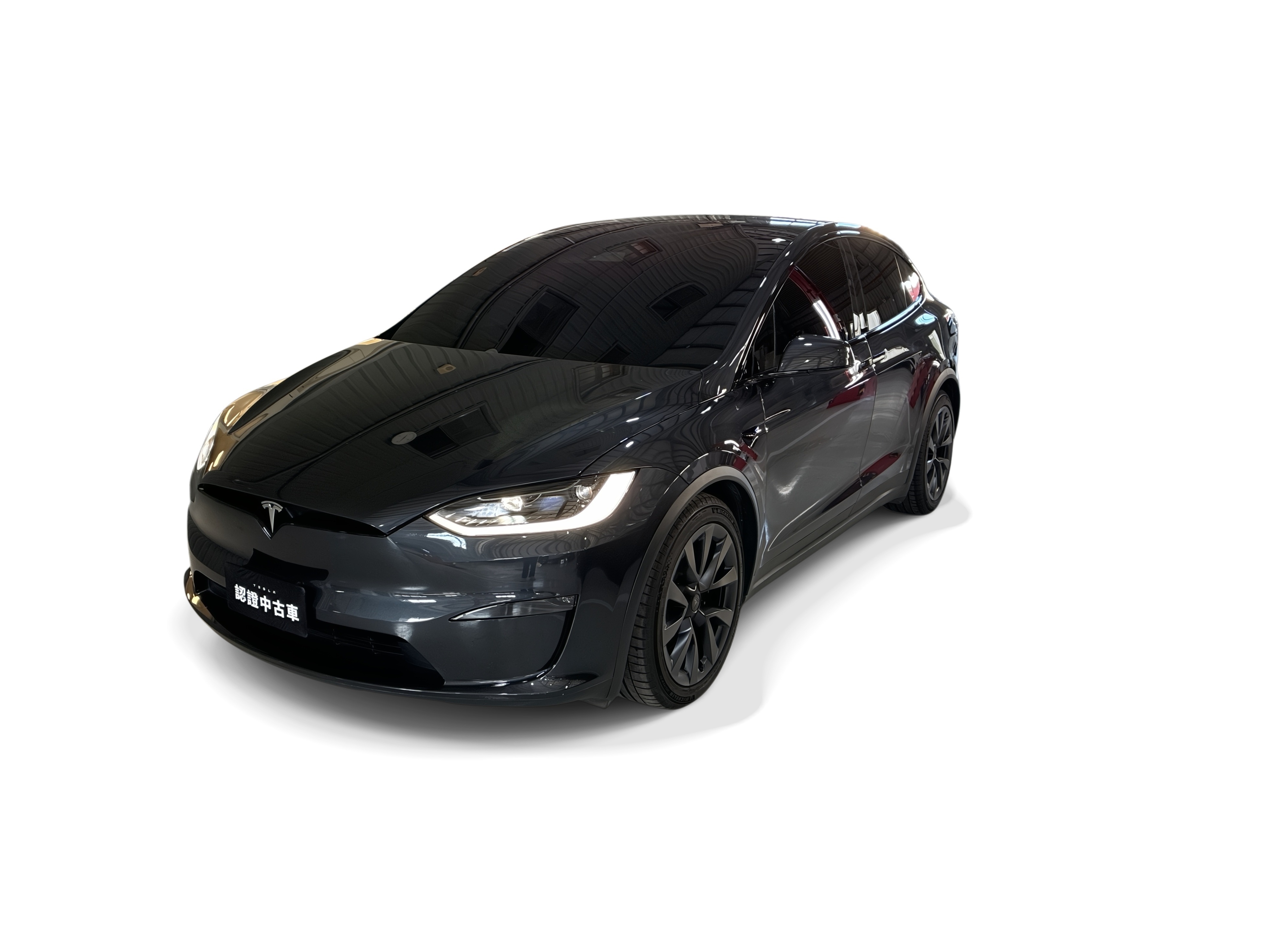 Model X AWD