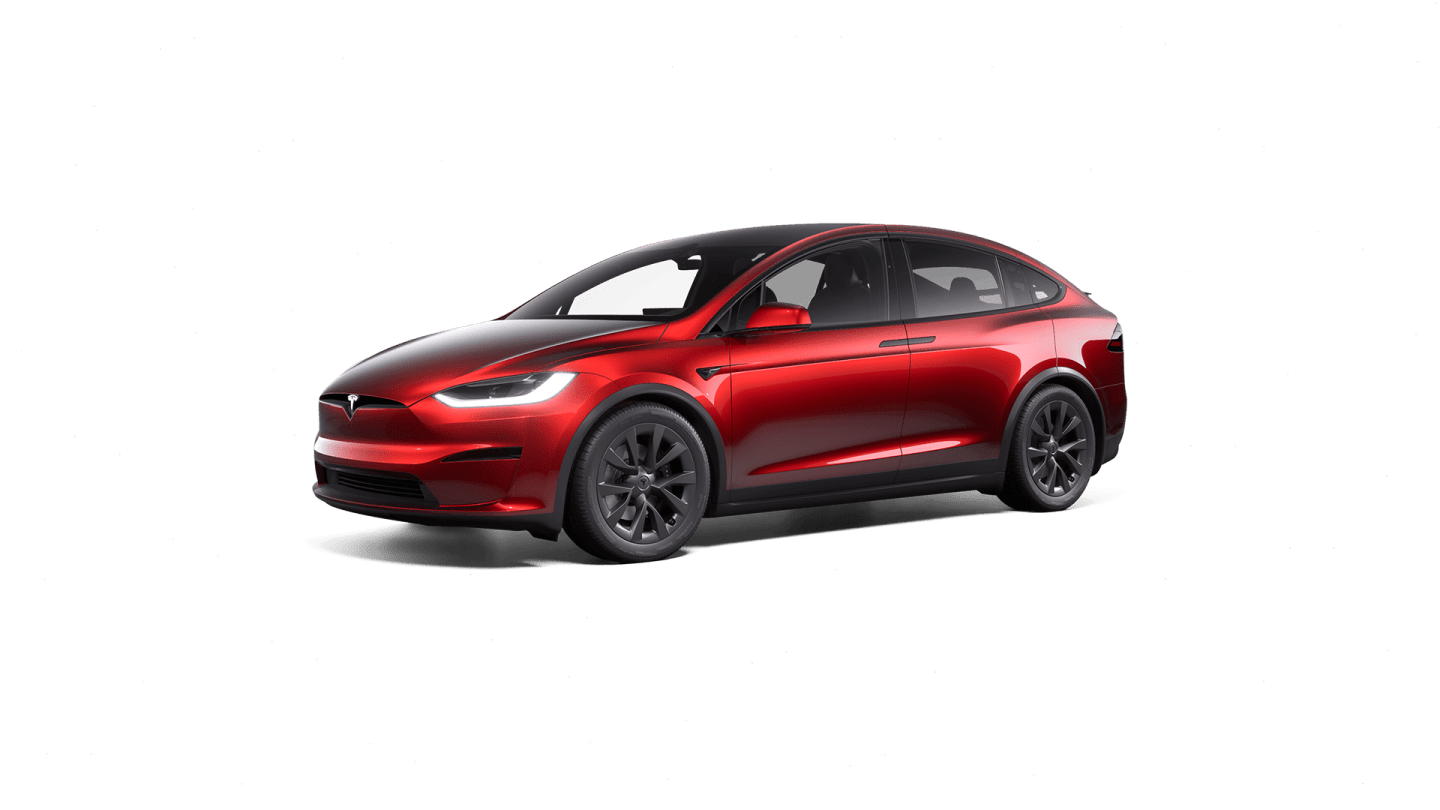 Model X AWD