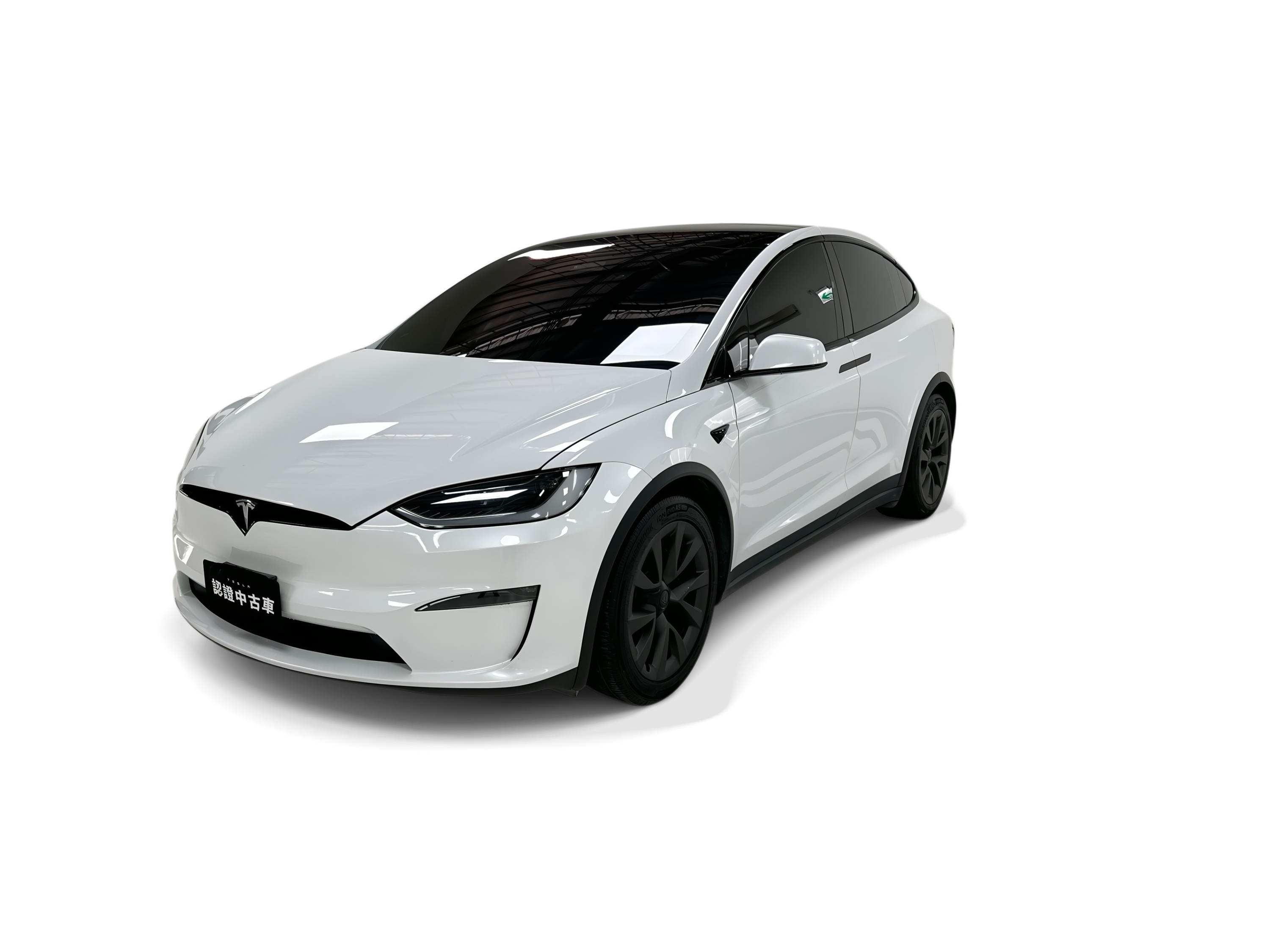 2024 Model X 全輪驅動