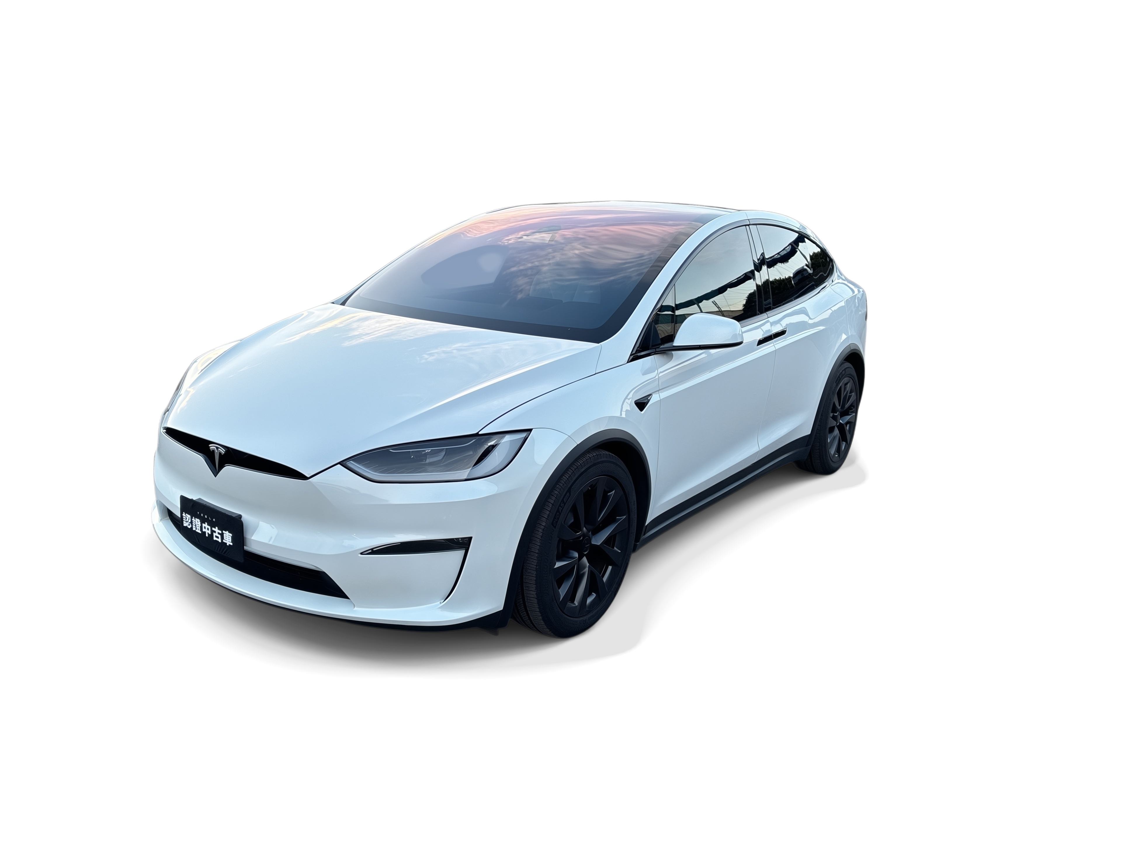 2023 Model X 全輪驅動
