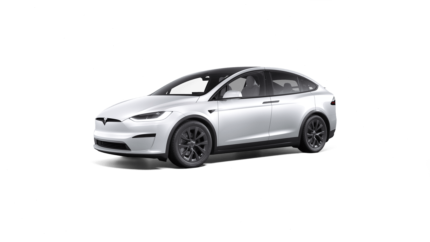 2024 Model X 全輪驅動