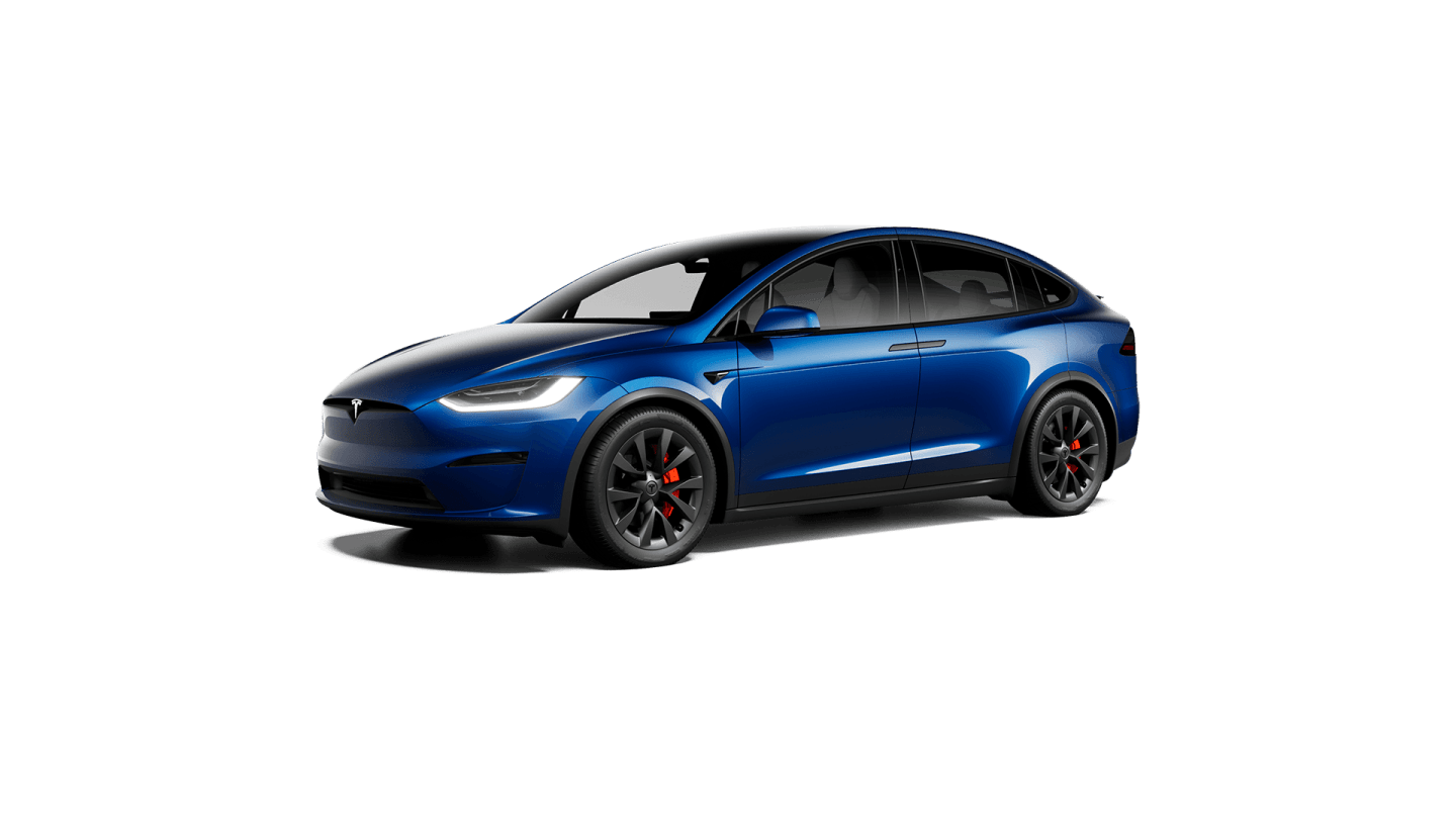 Model X Plaid