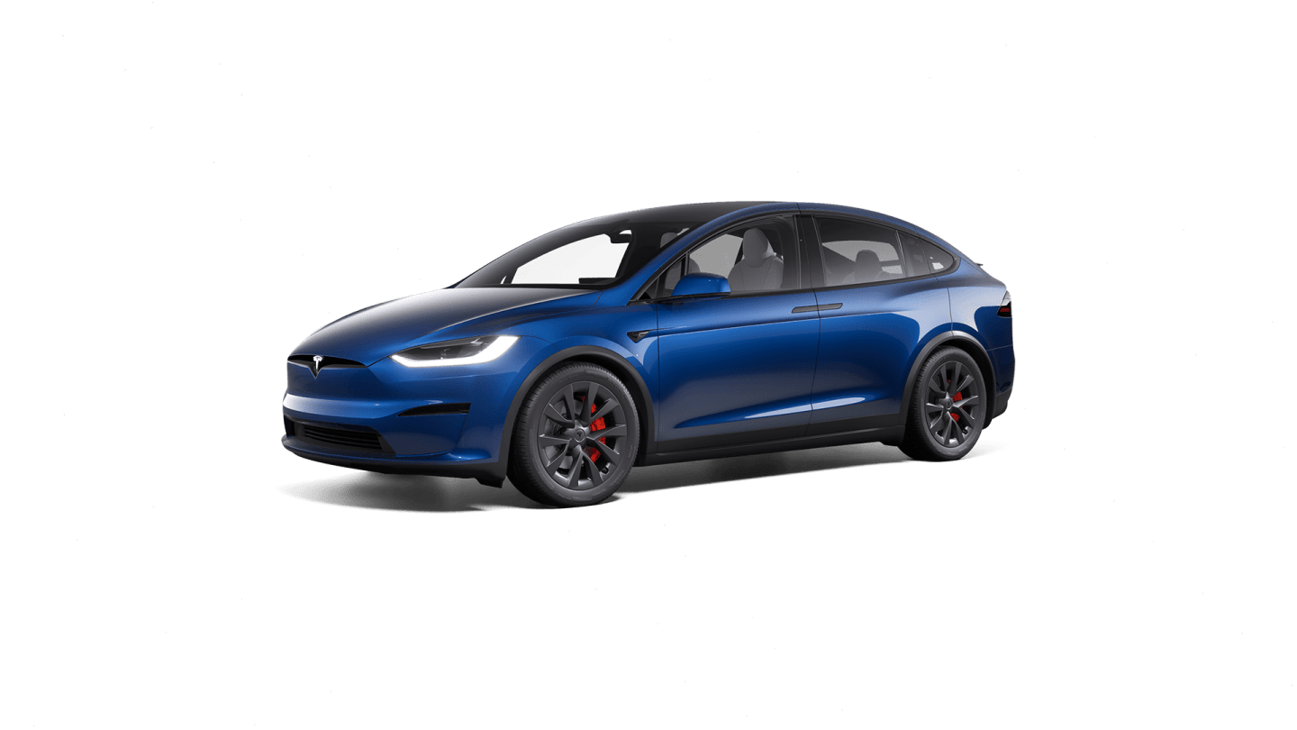 Model X Plaid