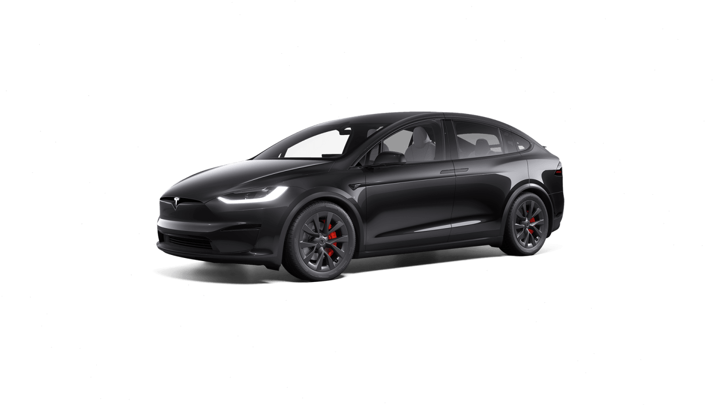 Model X Plaid
