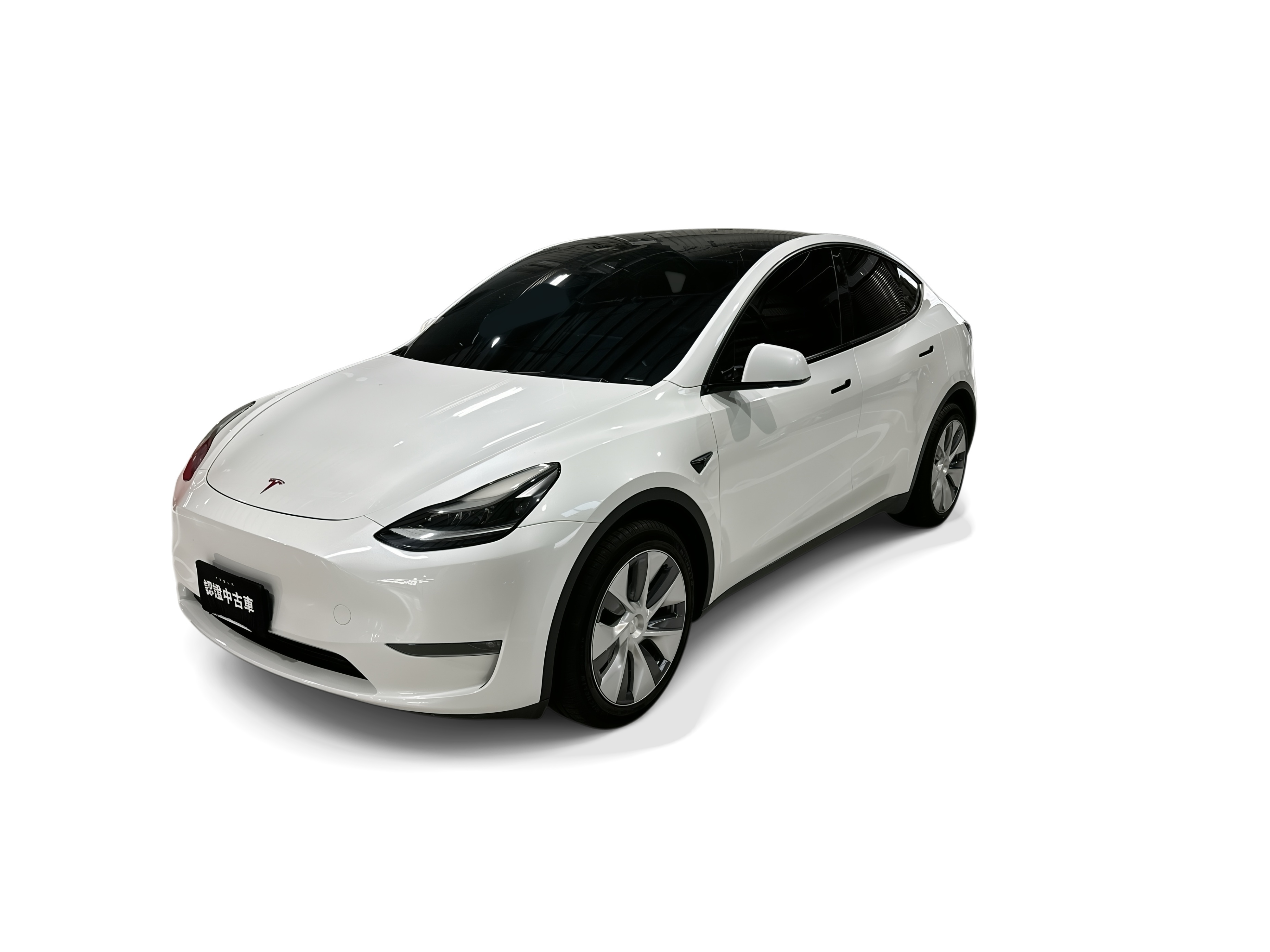 2023 Model Y Long Range 全輪驅動