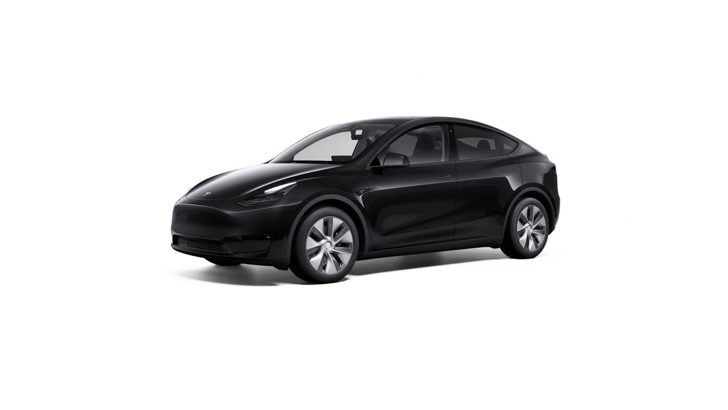 2023 Model Y Long Range 全輪驅動