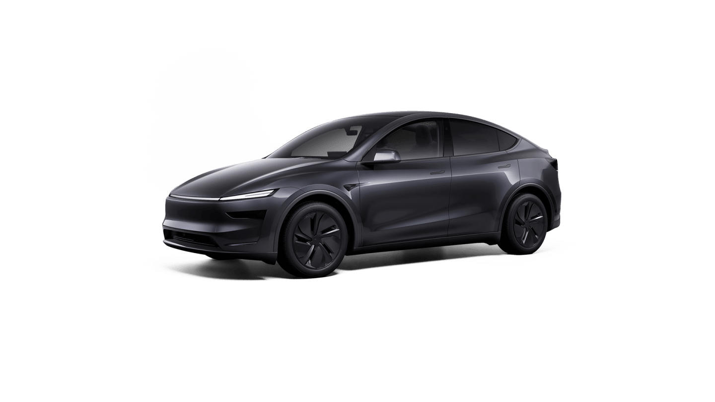 2025 Model Y Long Range 全輪驅動
