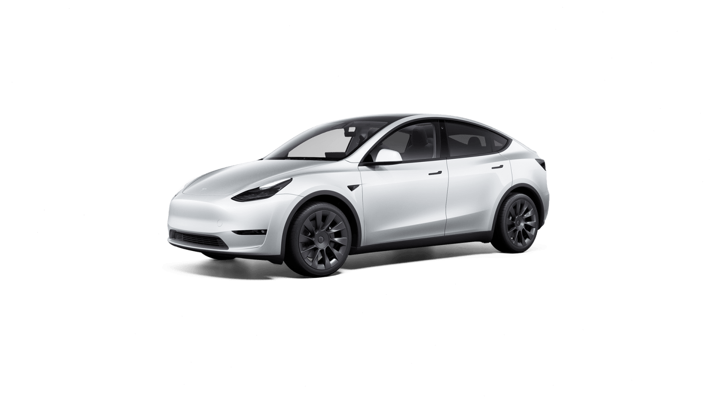 2023 Model Y Long Range 全輪驅動